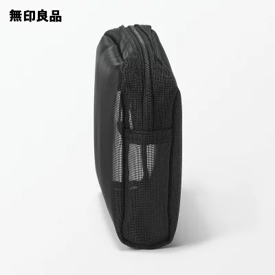 メッシュポーチ
