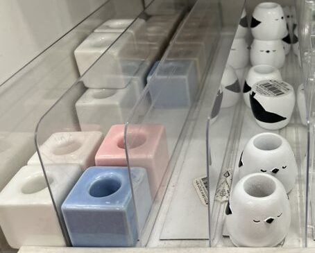 歯ブラシスタンド