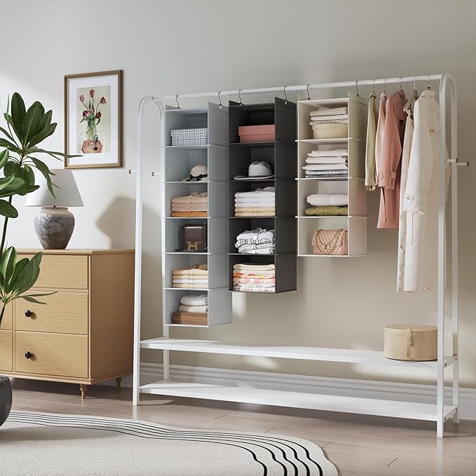 Amazon 吊り下げ収納