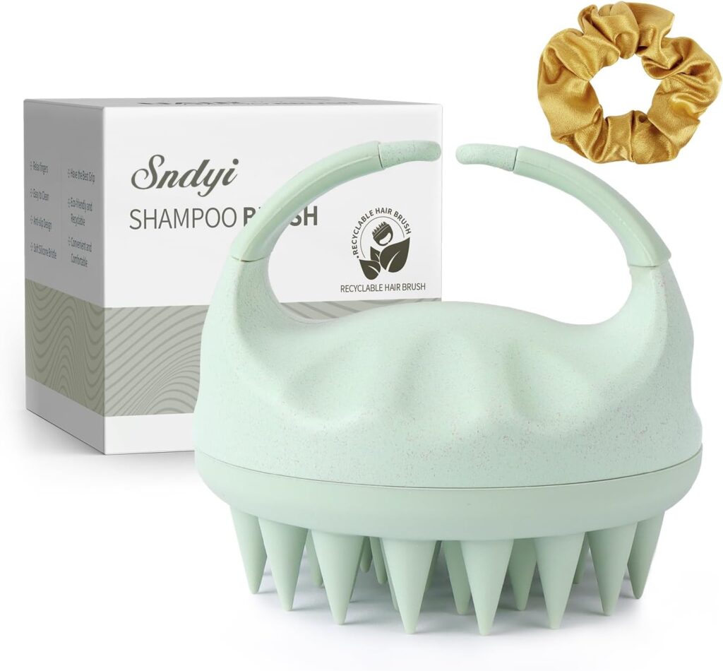 シリコンブラシ