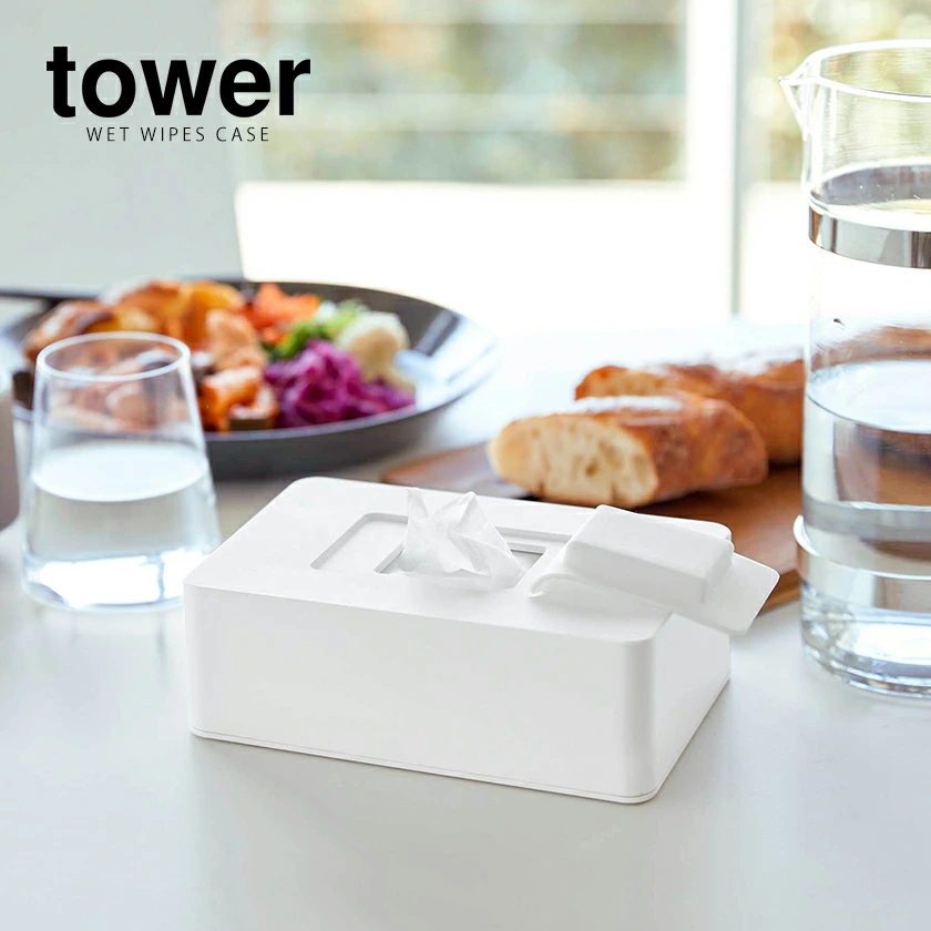 ウェットティッシュケース