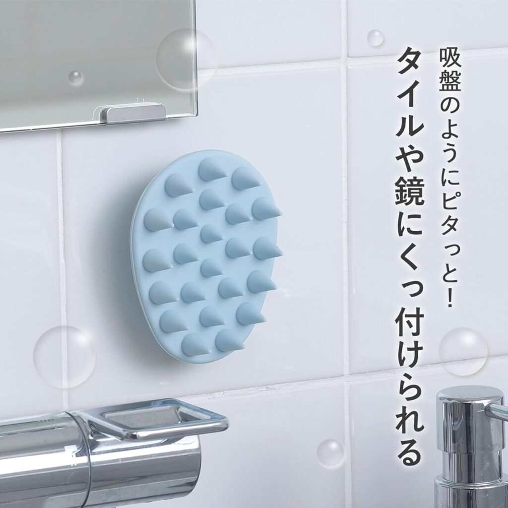 シリコンブラシ