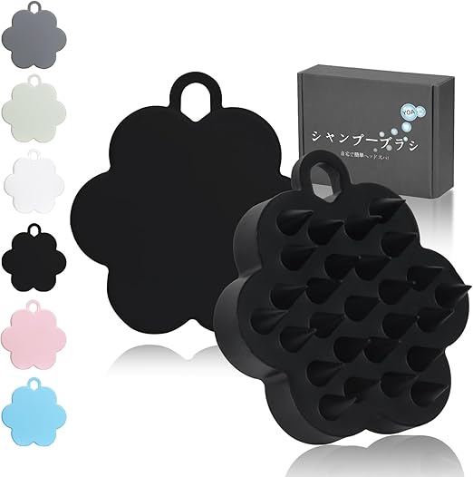 シリコンブラシ