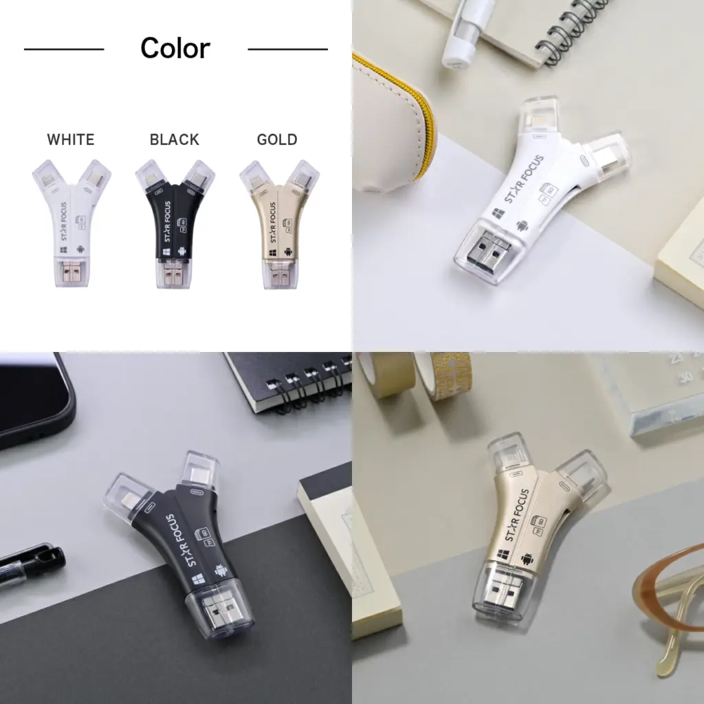 SDカードリーダー