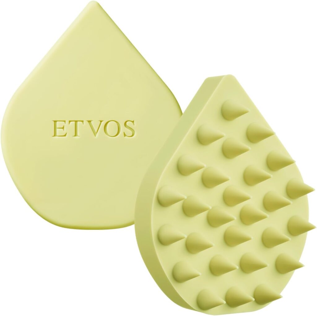 シリコンブラシ