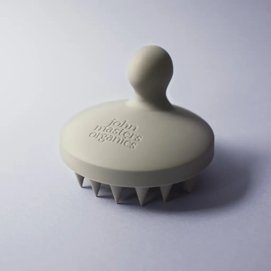 シリコンブラシ