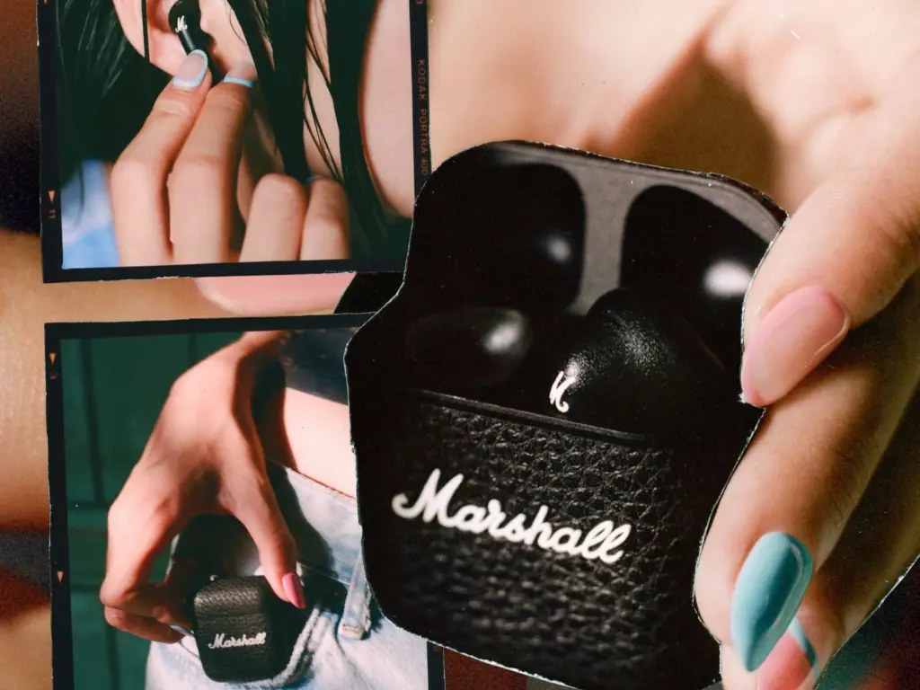 ワイヤレスイヤホン