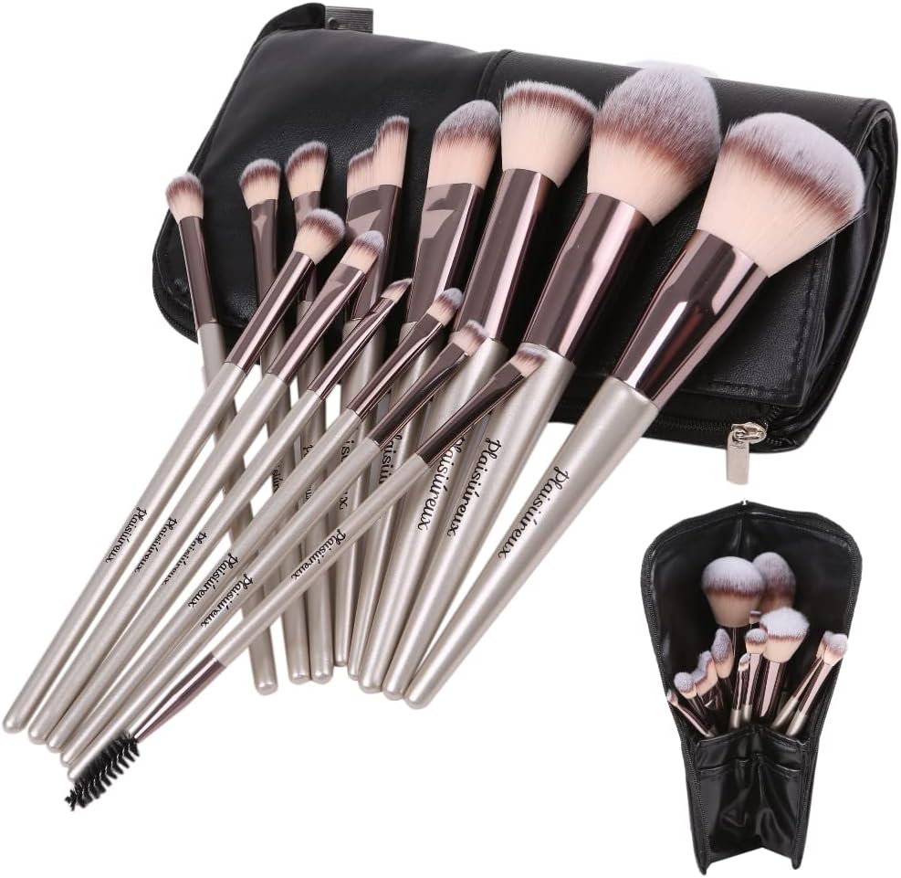 Amazon メイクブラシ