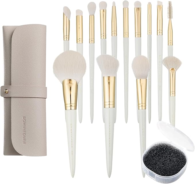 Amazon メイクブラシ