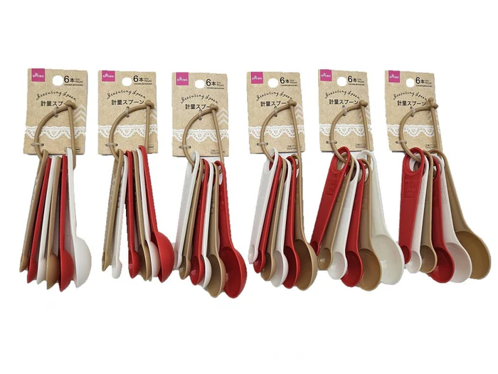 計量スプーン ダイソー