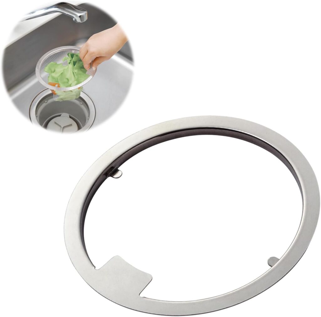 排水溝ゴミ受け