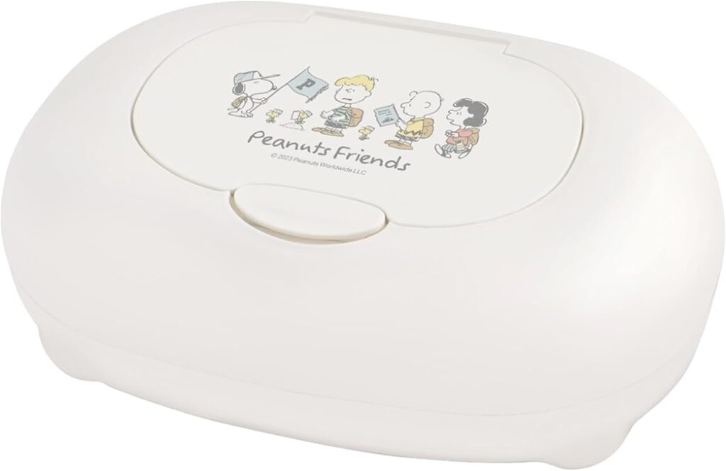 ウェットティッシュケース