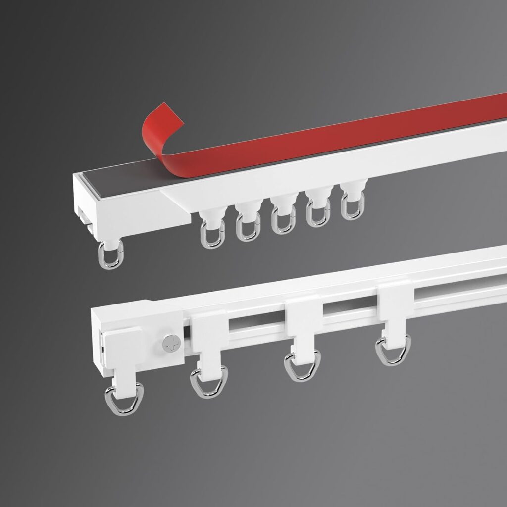 カーテンレール