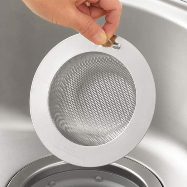 排水溝ゴミ受け