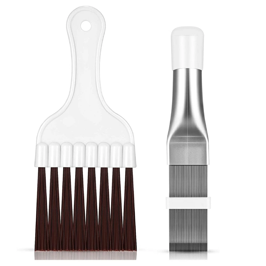 エアコンファン掃除ブラシ