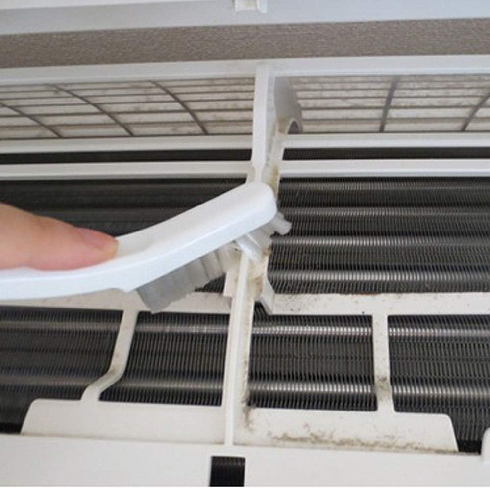 エアコンファン掃除ブラシ