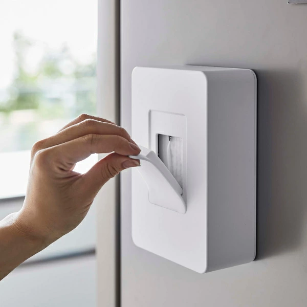 ウェットティッシュケース