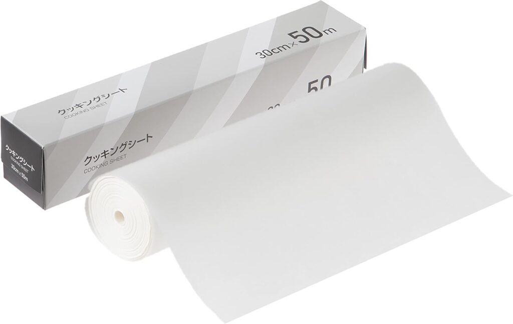 クッキングシート