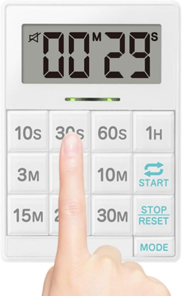 キッチンタイマー