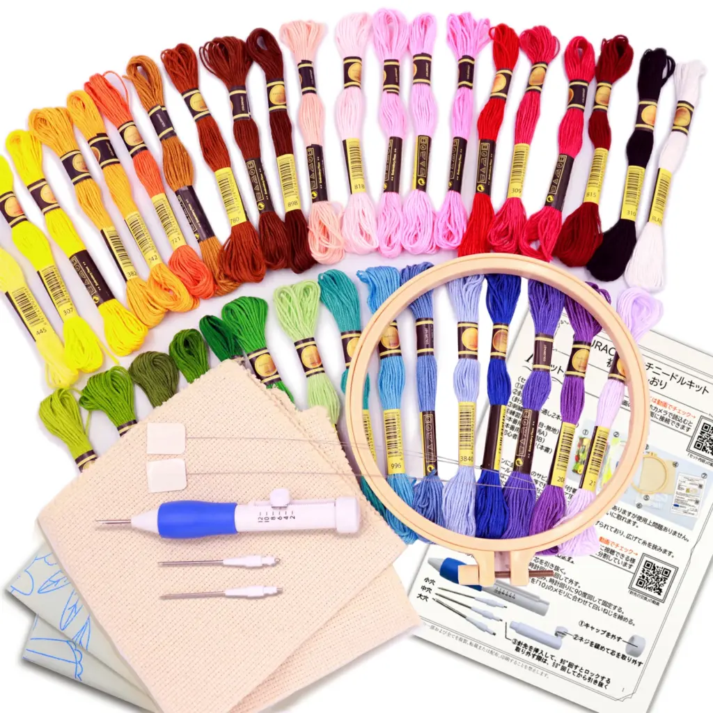 パンチニードル