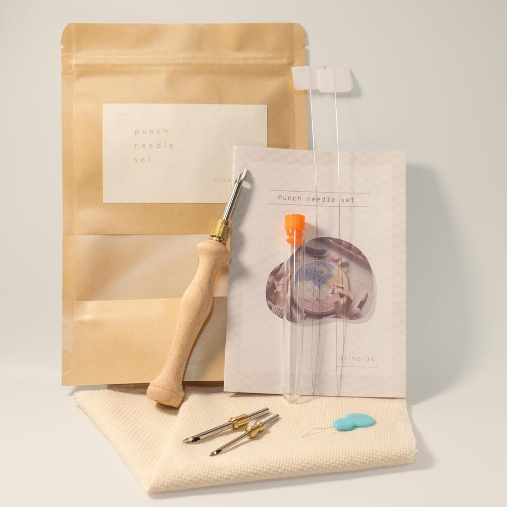 パンチニードル