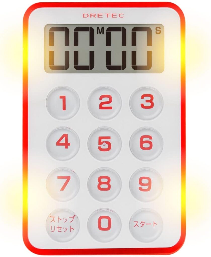 キッチンタイマー