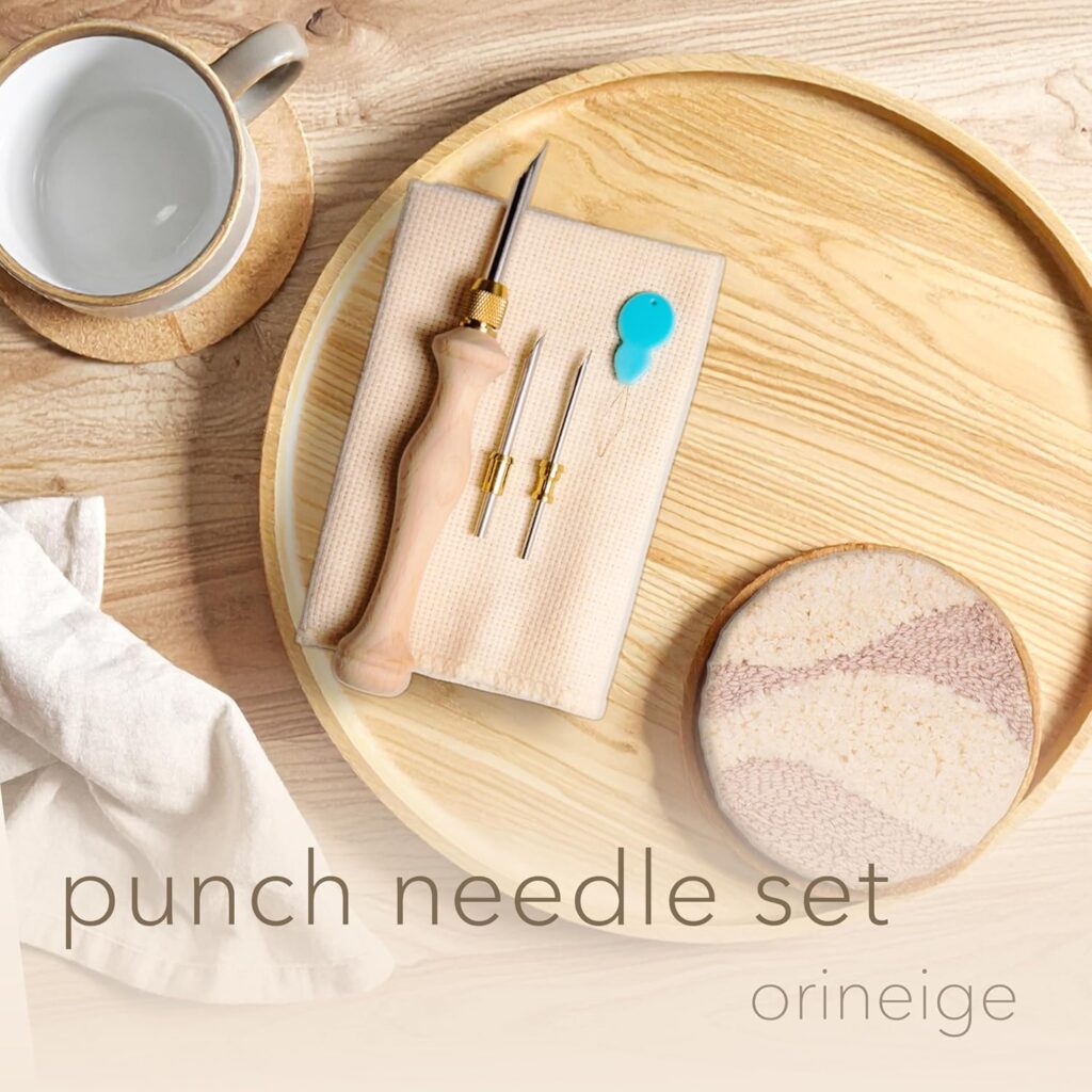 パンチニードル