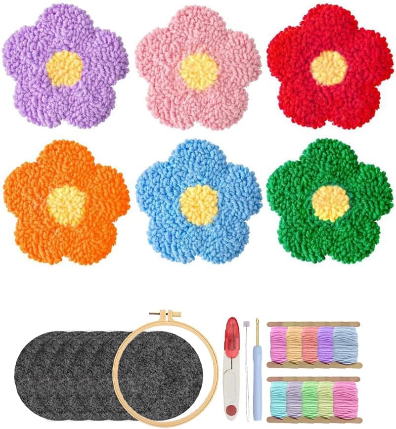 パンチニードル