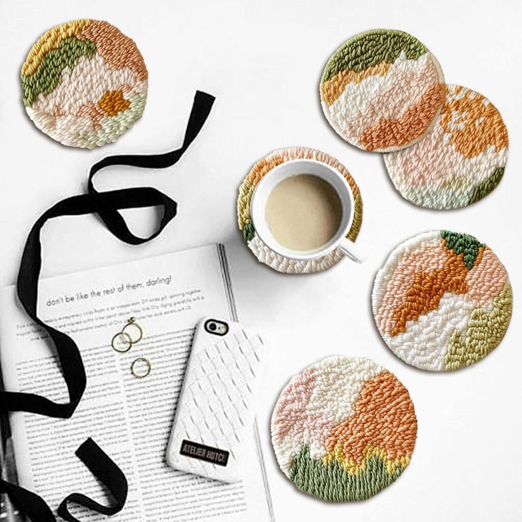 パンチニードル