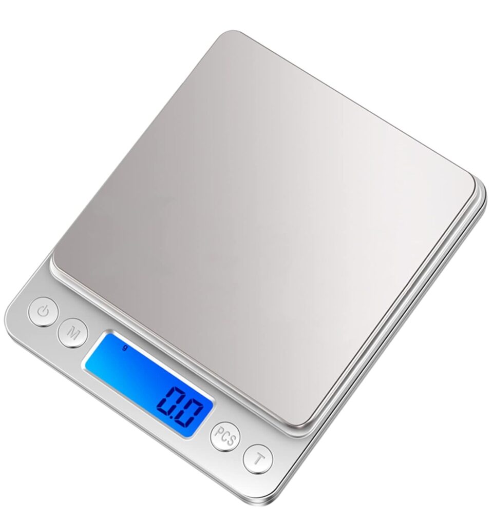 Amazon キッチンスケール