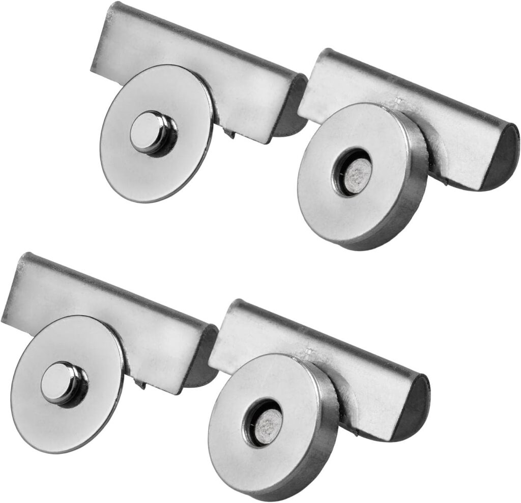 トートバッグ口閉じクリップ