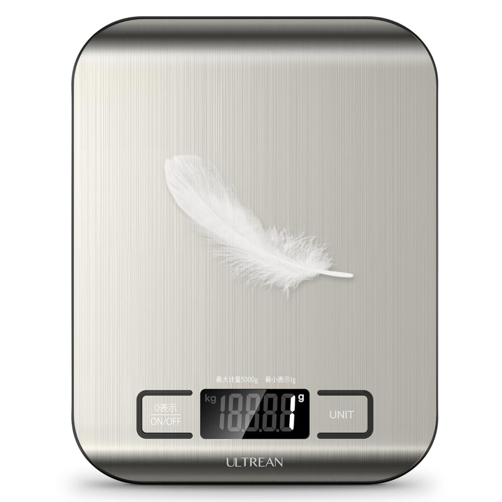 Amazon キッチンスケール