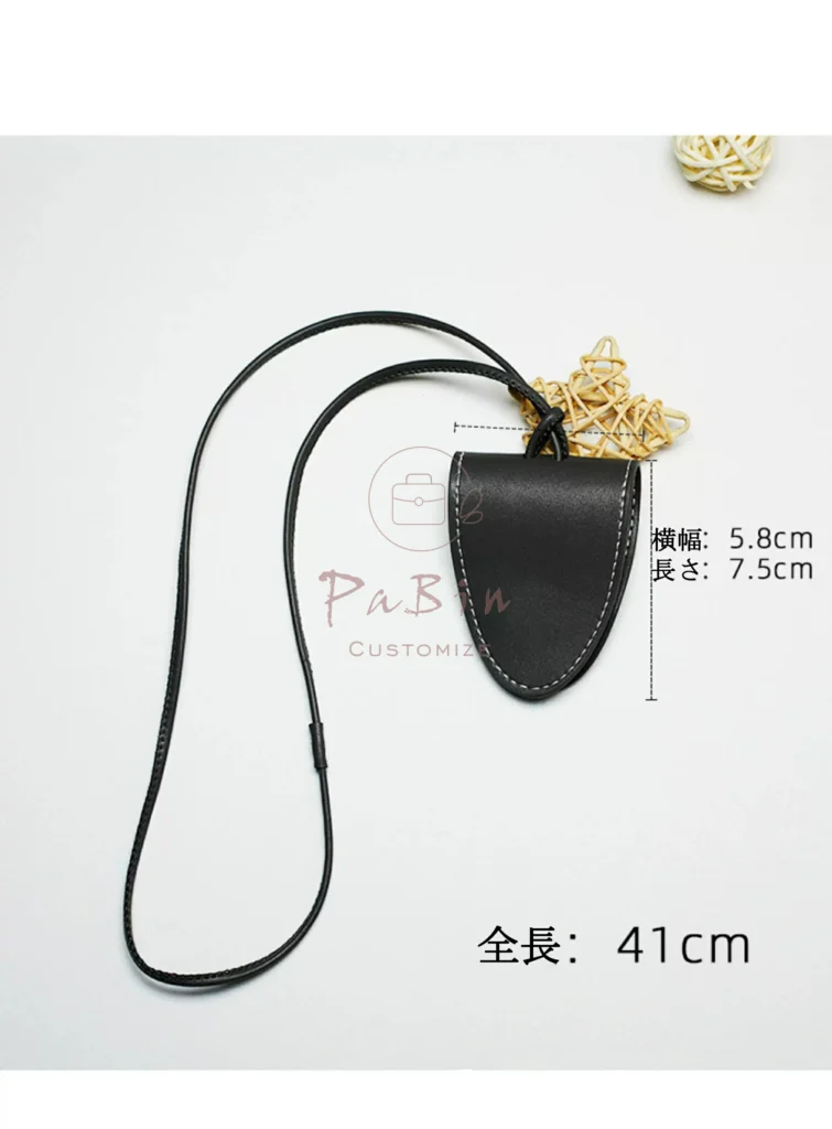 トートバッグ口閉じクリップ