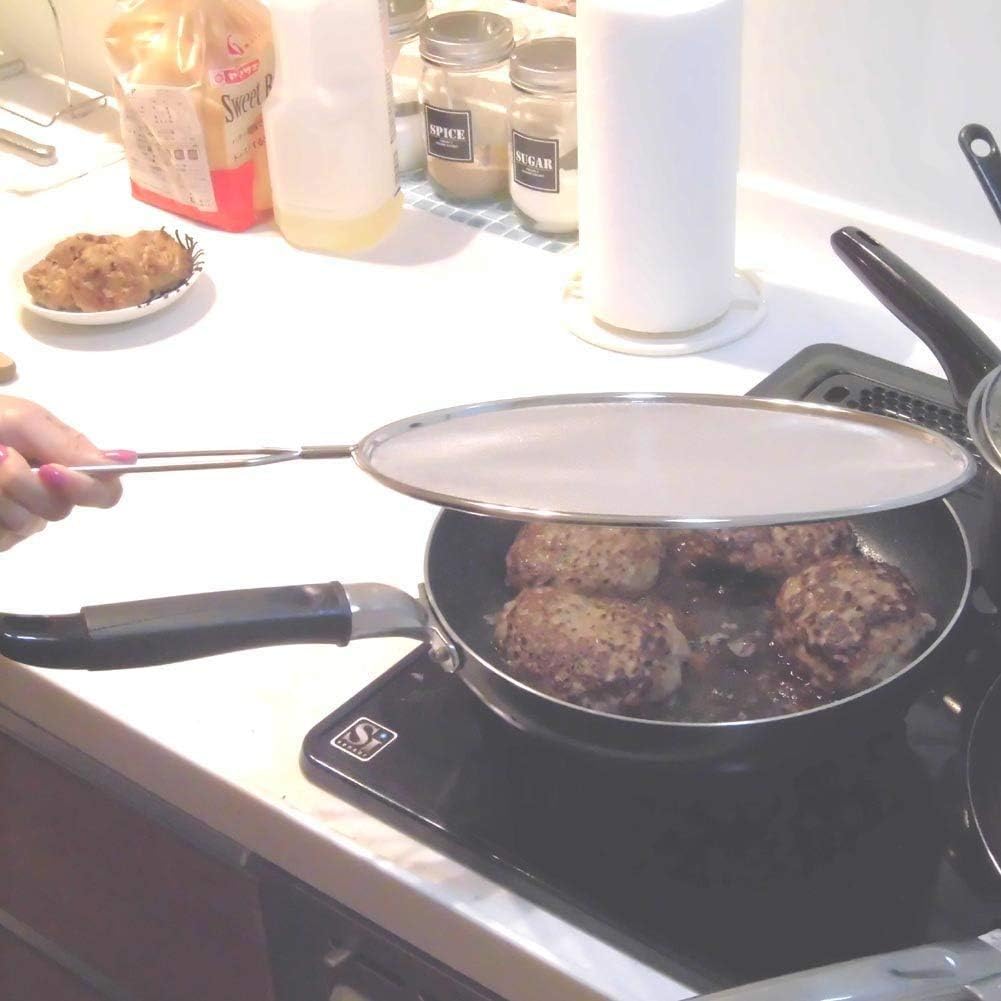 油はねガード　Amazon