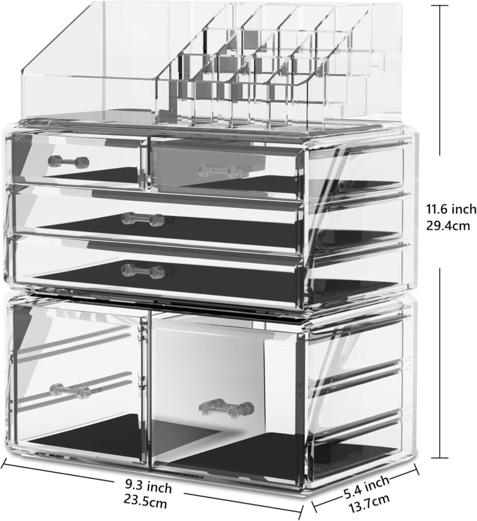 コスメ収納 Amazon